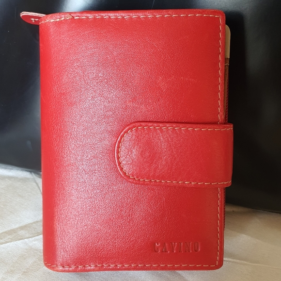 Gavino Italian Leather Wallet - Picture 14 of 16